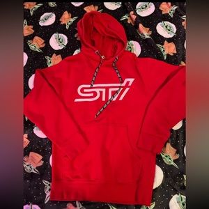 Subaru Dealership Impreza WRX STI Hoodie